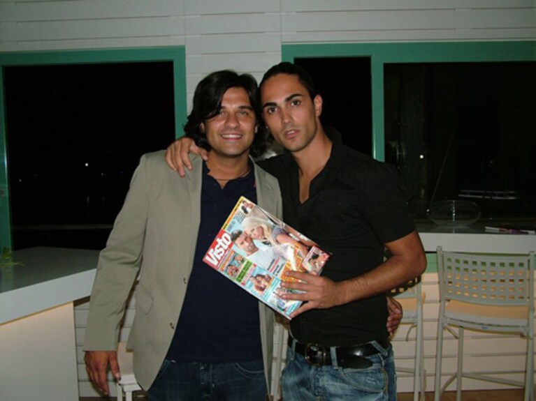 mauro marin e biagio d'anelli