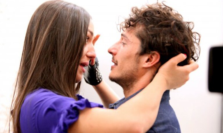 francesca giaccari e matteo casnici