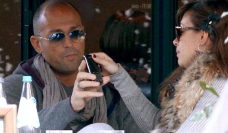 L'ex della Ventura ci prova con l'ex gieffina