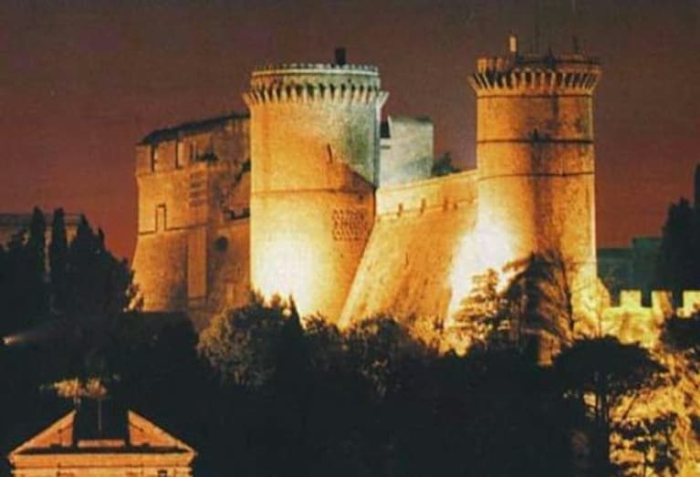 castello da favola