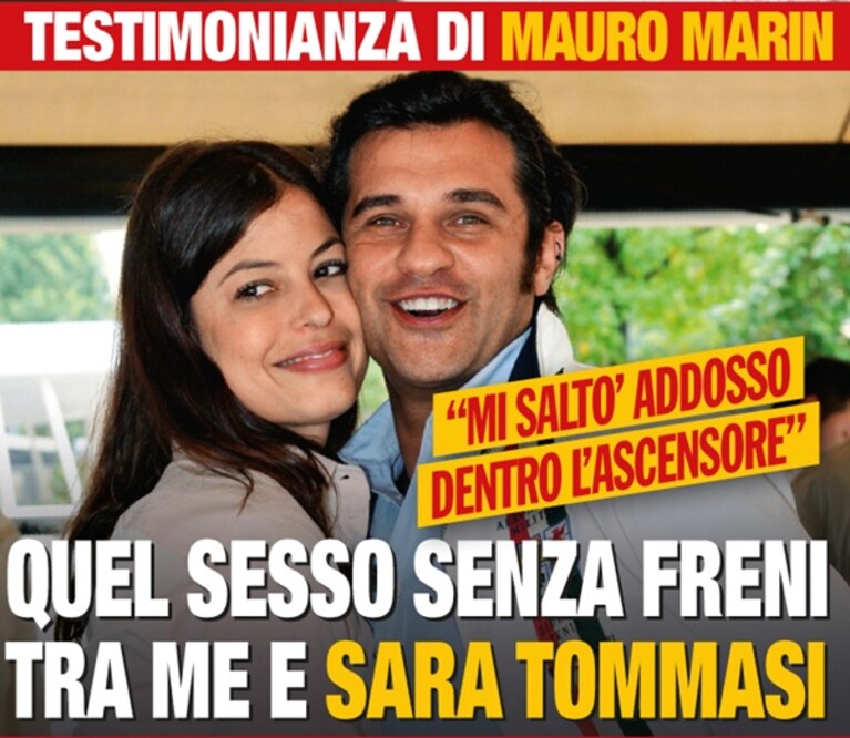 Marin su visto