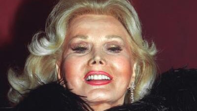 L'attrice ungherese