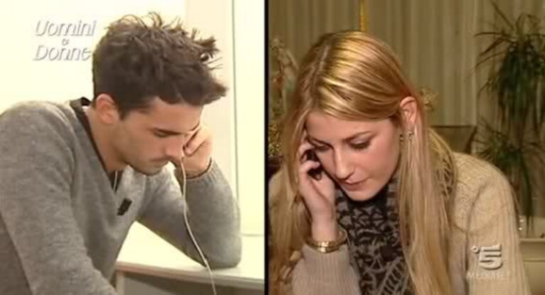 andrea angelini e perla cupini