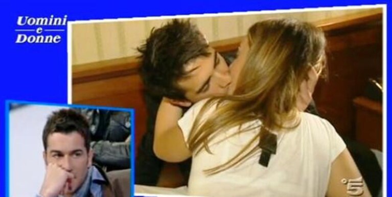 Andrea Angelini e Ramona Amodeo