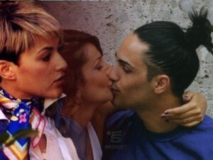 il presunto bacio tra biagio e rajae getta nello sconforto simona