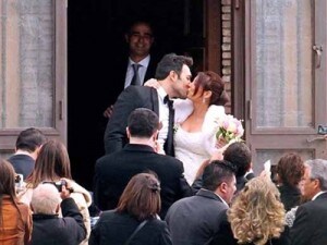Fabrizio sposa Alessandra