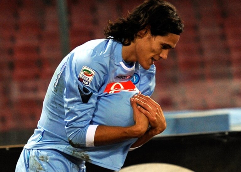 Edison al napoli
