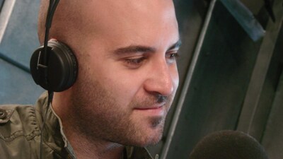 Il leader dei Negramaro