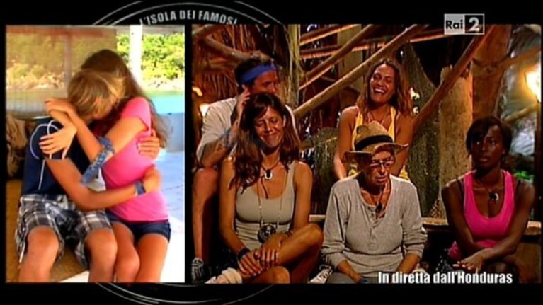 Il gruppo dei parenti