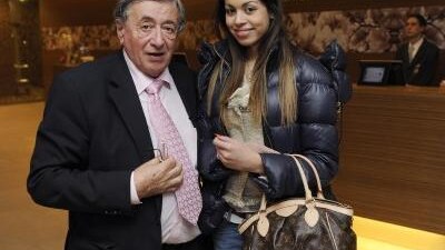 Ruby e il magnate