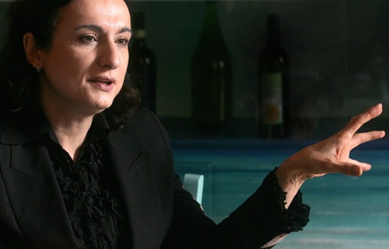 Vladimir Luxuria contro Belen