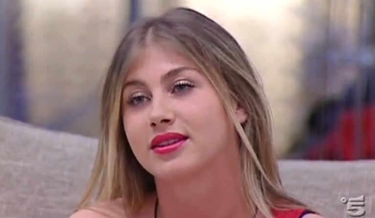 Giordana Sali è la prima sfidante