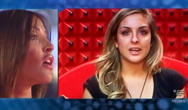 Angelica Livraghi è la quarta sfidante