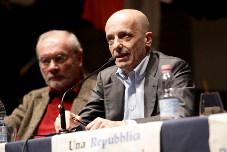 Alessandro Sallusti innamorato