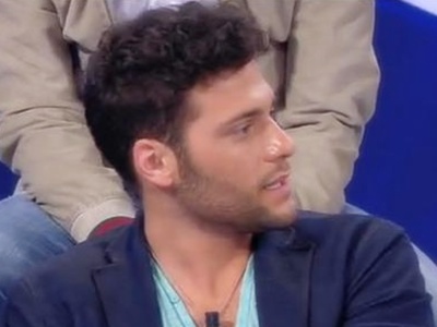 Antonio lascia Uomini e Donne