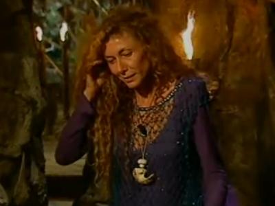 l'attrice dell'isola dei famosi 8