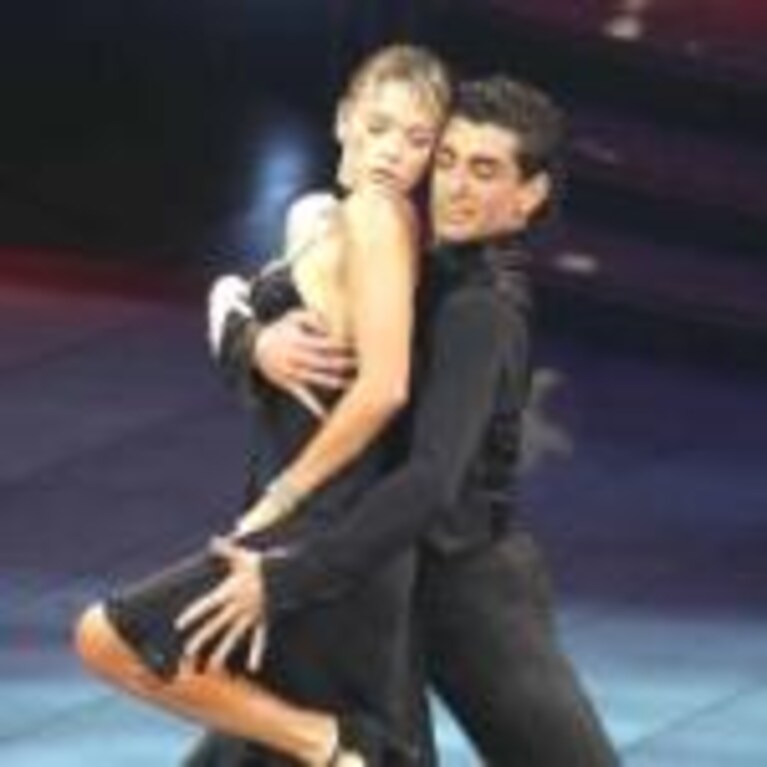 ballerini nel 2005