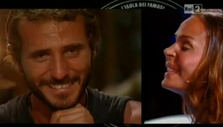La croata e il figlio di Pappalardo