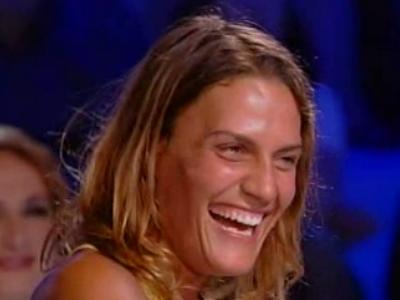 l'unica non famosa