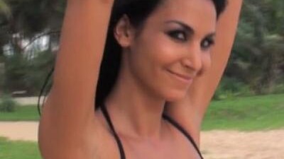 modella musulmana