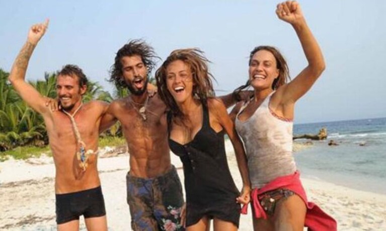 i finalisti dell'Isola dei Famosi 2011