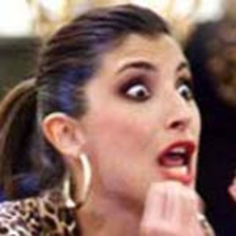 duro faccia a faccia tra margherita ed alessandra