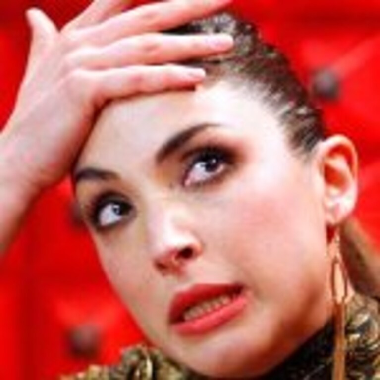 dopo aver approfittato della capanna con andrea, margherita smentisce tutto