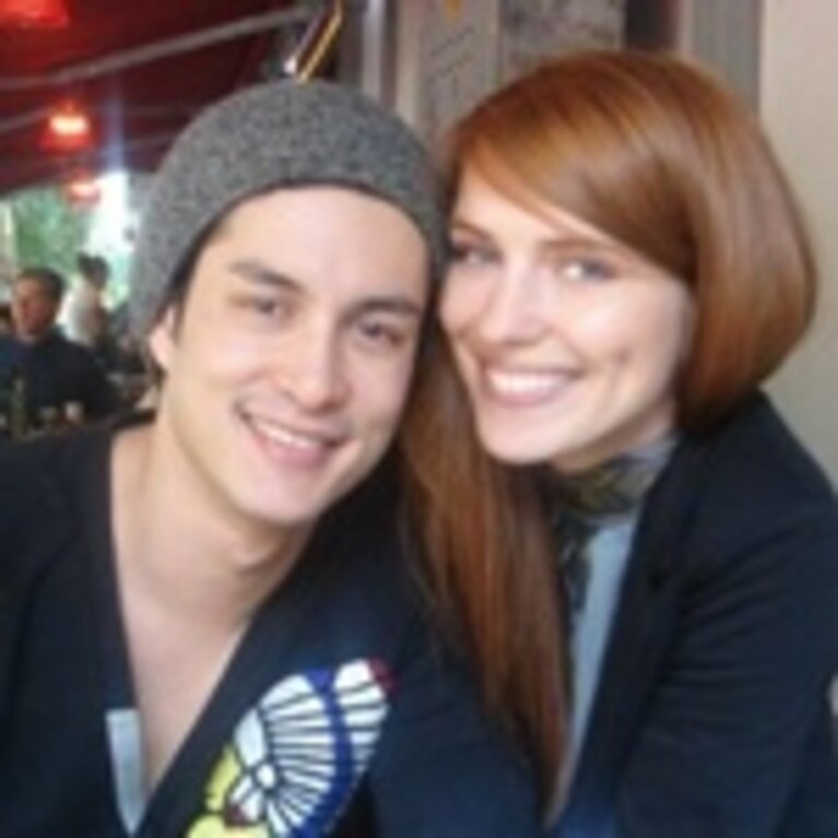 Szilvia e Andrea scoop
