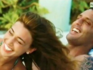 Corona e Belen alle Maldive