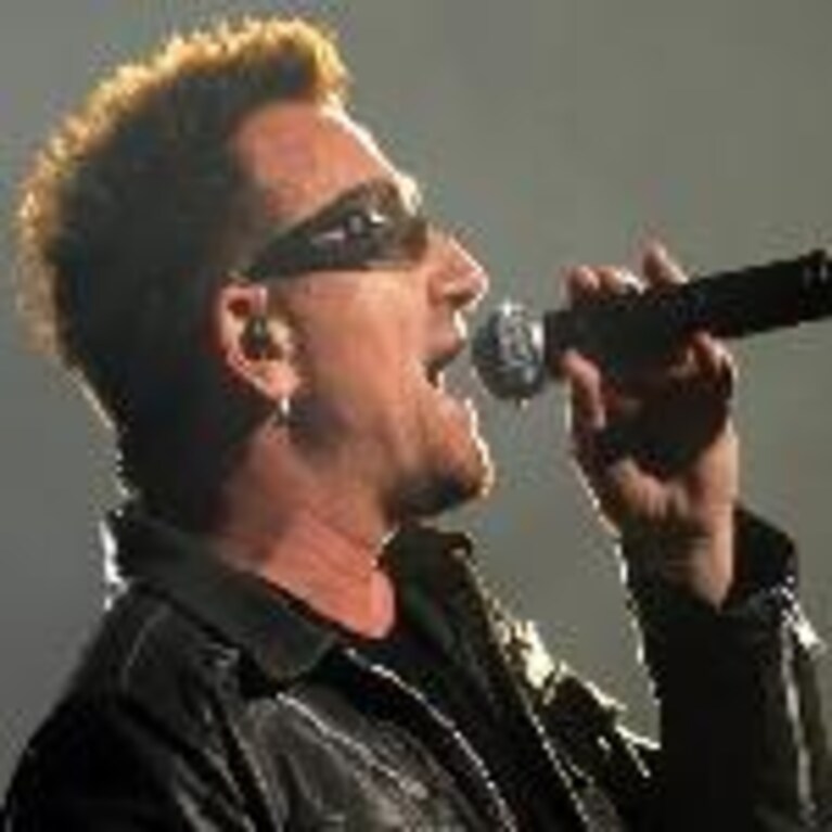 il cantante irlandese