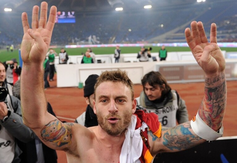 Daniele De Rossi