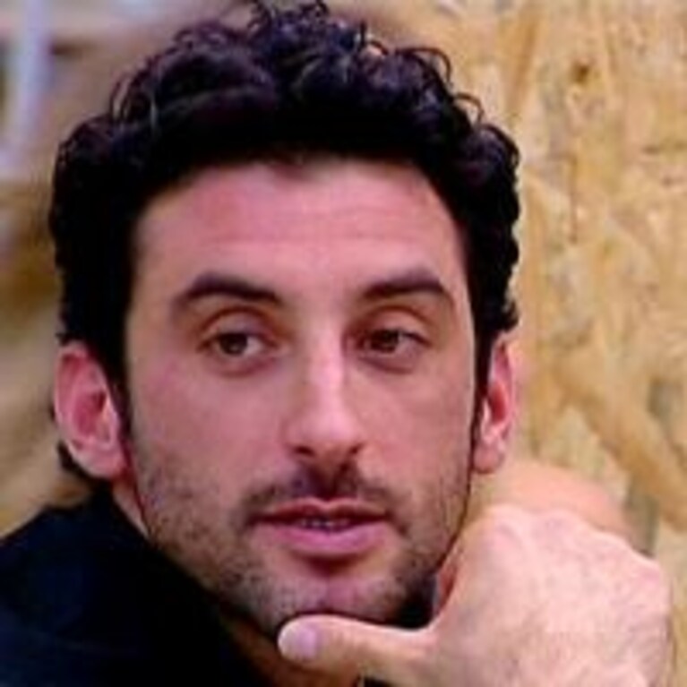 l'ex gieffino