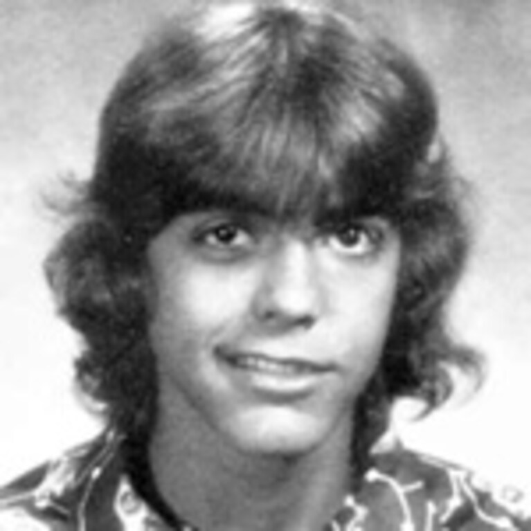 Clooney bambino