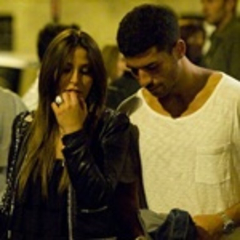 Guendalina e Sean