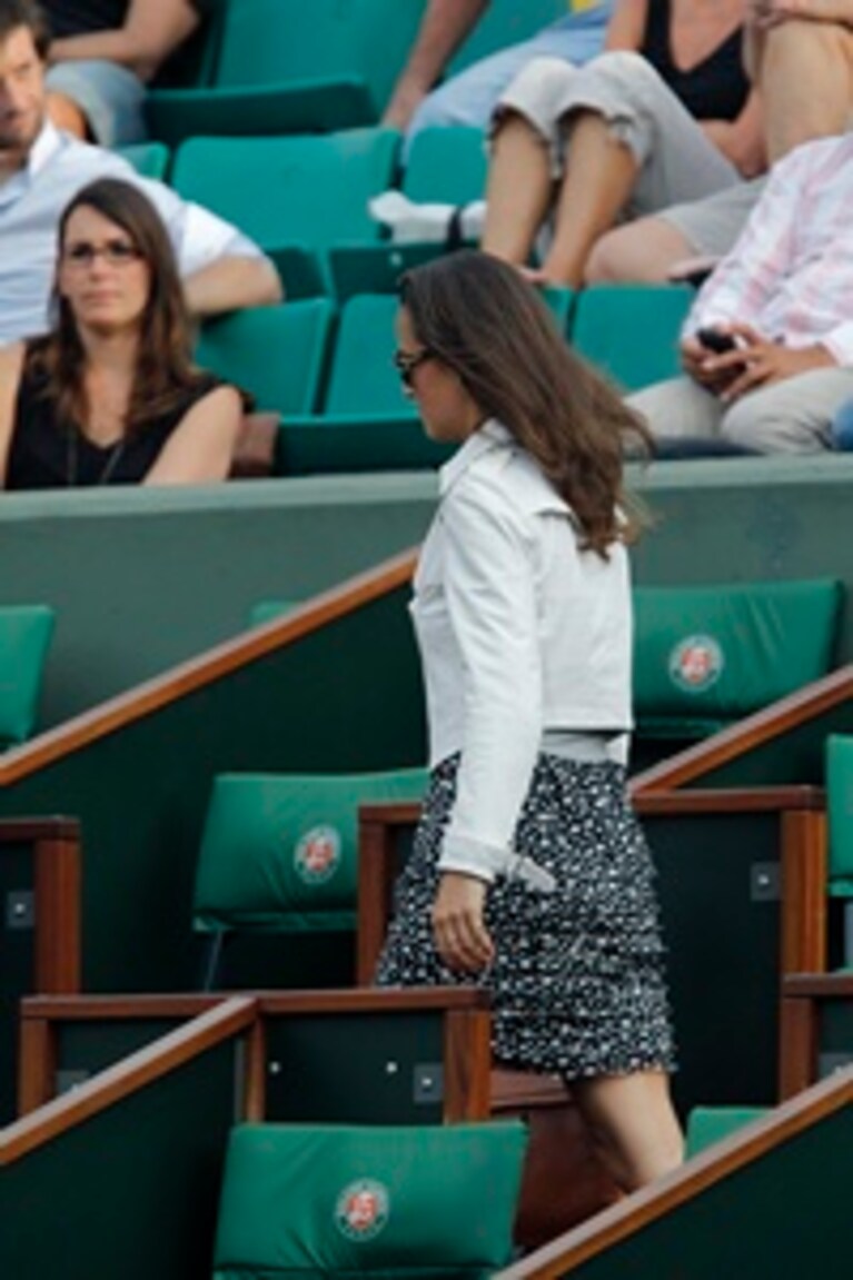 il lato b di Pippa Middleton