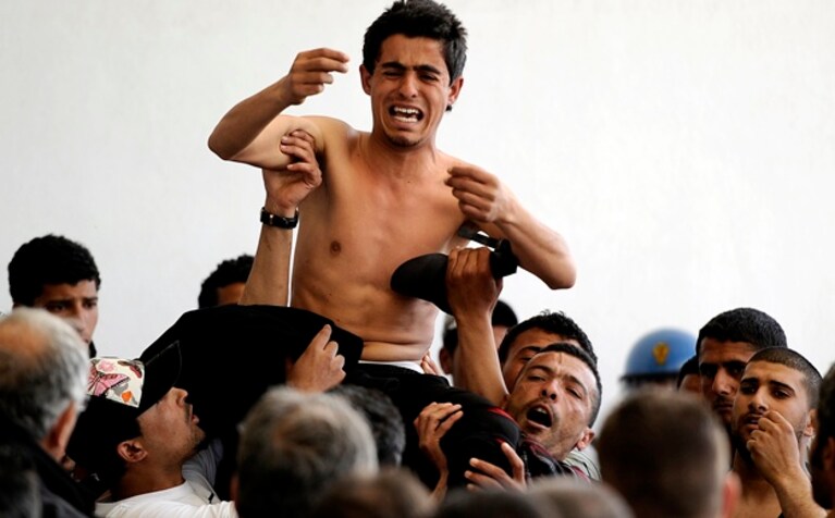 Immigrati in Sicilia