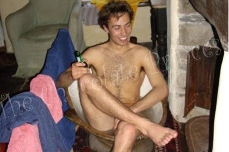 James senza veli