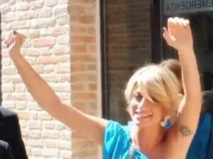 la Corvaglia si sposa