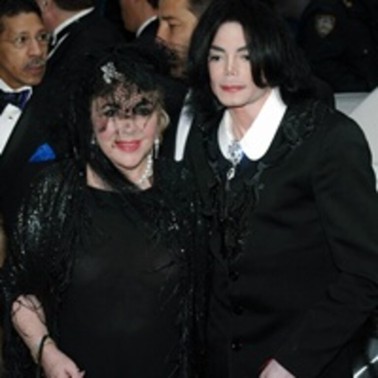 Jacko e Taylor