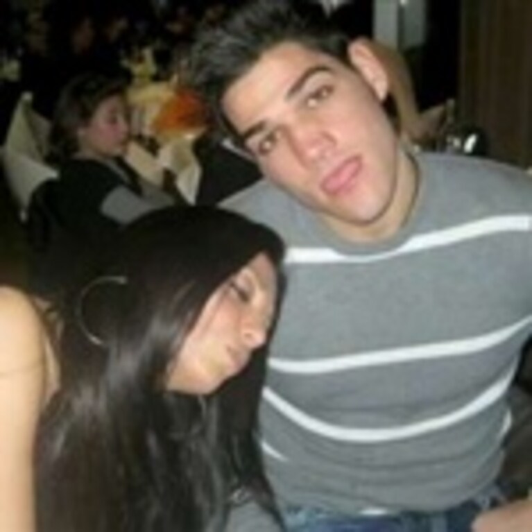 Alessandra e Nando