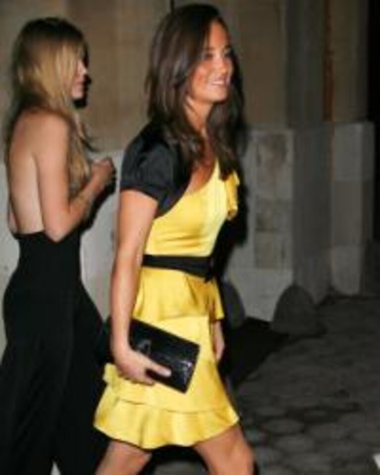 la sorella di kate
