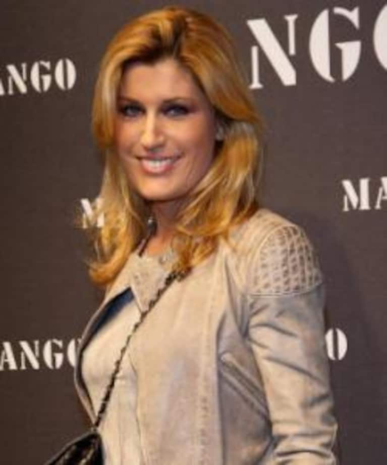 la conduttrice di sipario