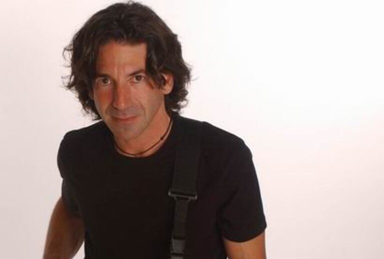 Stef chitarrista di Vasco Rossi