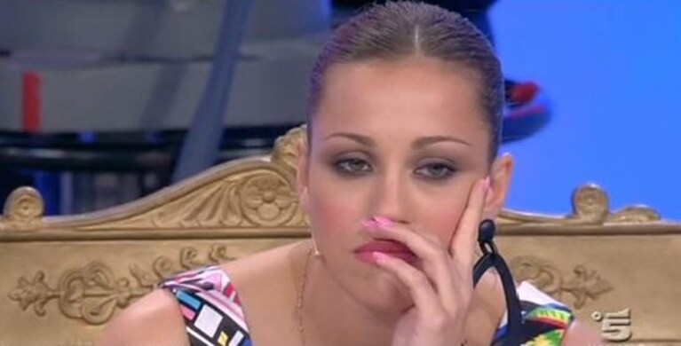 Teresanna pensierosa