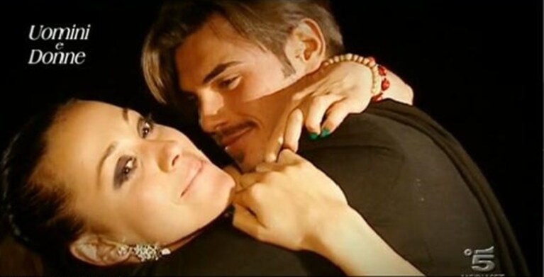 Francesco e Teresanna al settimo cielo