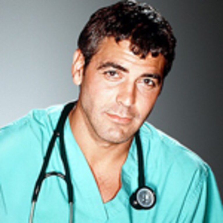 clooney anni 90