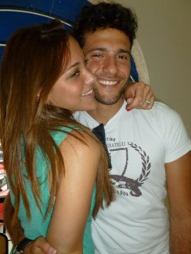 Antonio e Teresanna
