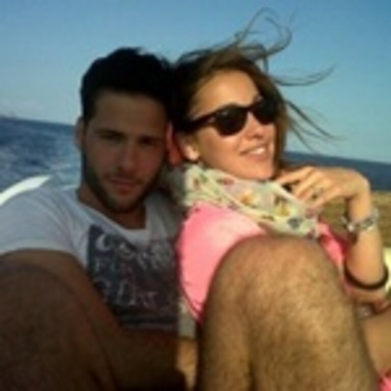 Teresanna e Antonio