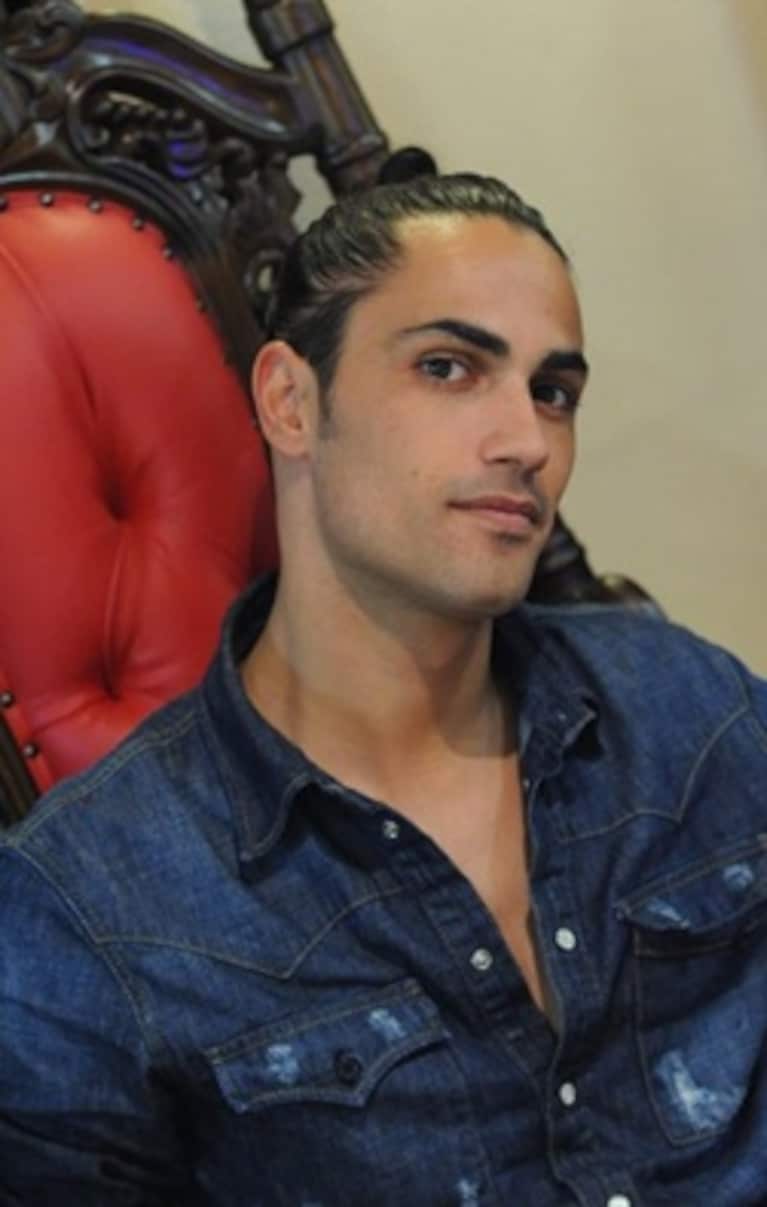 Biagio innamorato