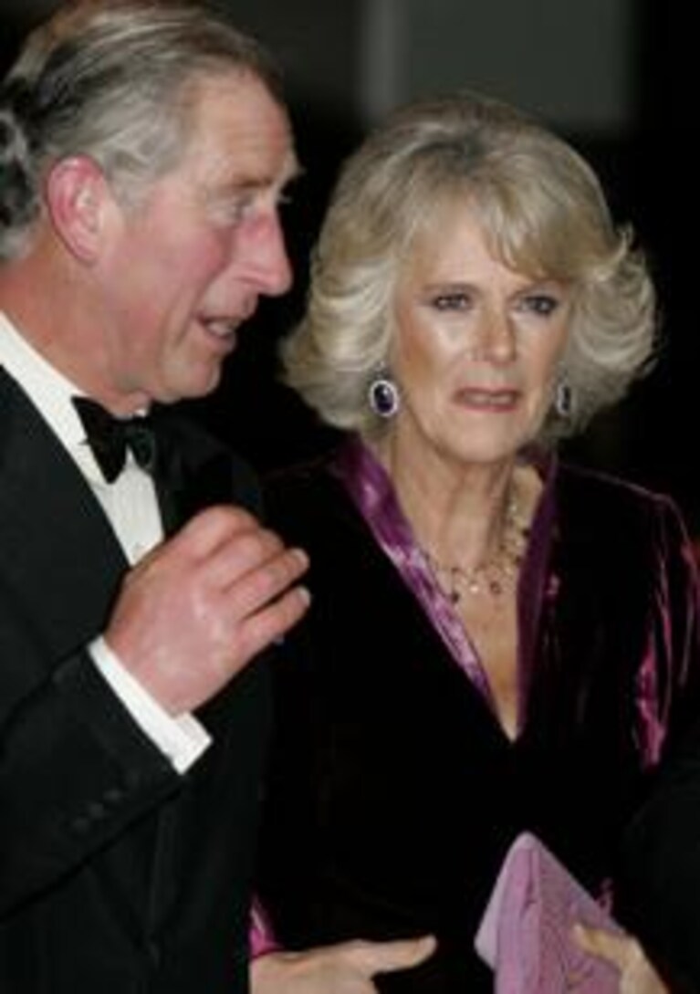 Carlo e Camilla